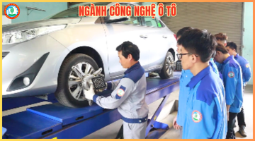 Công nghệ ô tô