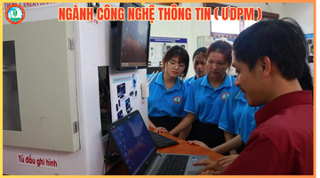 Công nghệ thông tin (ứng dụng phần mềm)