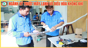 Kỹ thuật máy lạnh và điều hòa không khí
