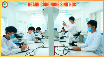 Công nghệ sinh học